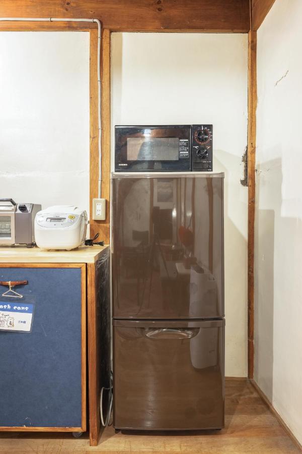 1組貸切りの宿 Popotel 2 -Kura 蔵- Matsumoto Exterior foto