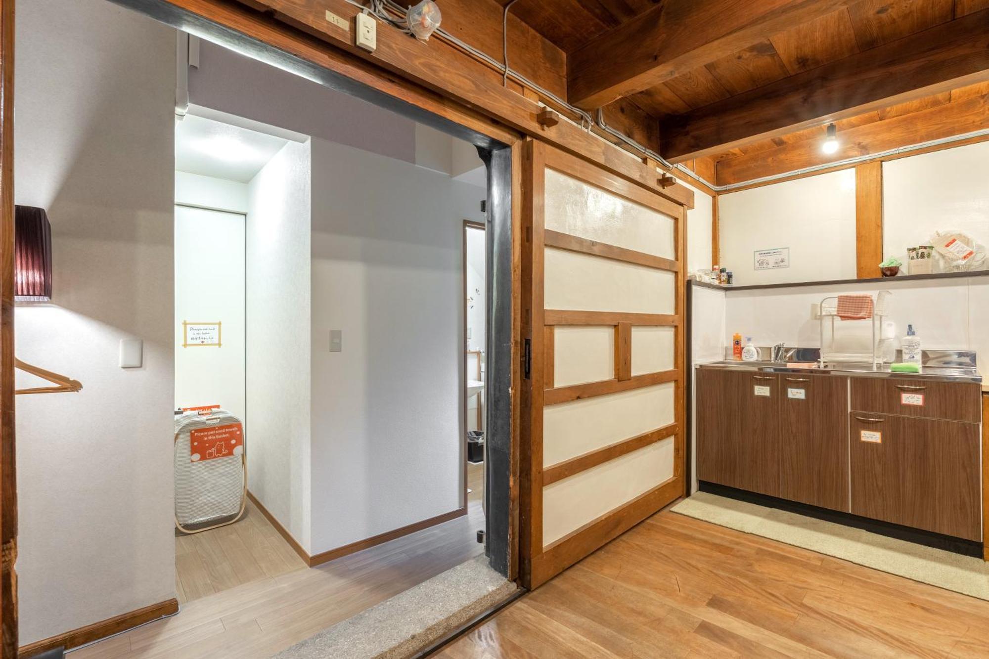 1組貸切りの宿 Popotel 2 -Kura 蔵- Matsumoto Exterior foto