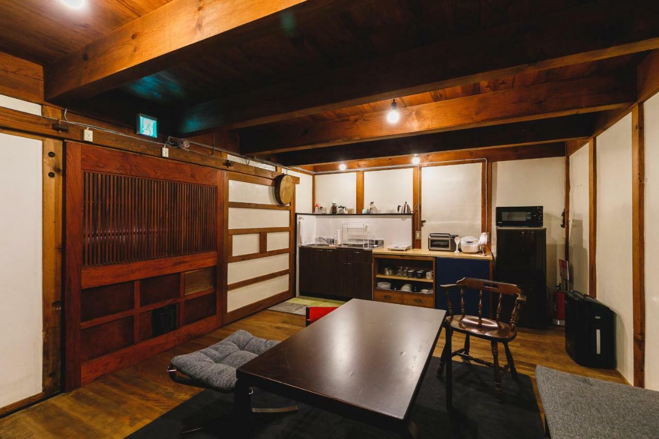 1組貸切りの宿 Popotel 2 -Kura 蔵- Matsumoto Exterior foto
